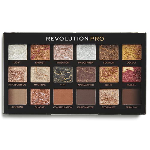 

Палетка теней для век REVOLUTION PRO REGENERATION PALETTE тон astrological
