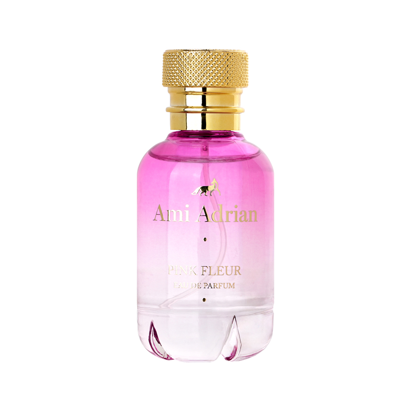 Парфюмерная вода AMI ADRIAN Pink fleur жен. 50 мл