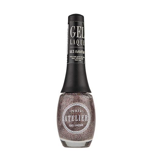 Гель-лак для ногтей `VIVIENNE SABO` NAIL ATELIER тон 104 12 мл