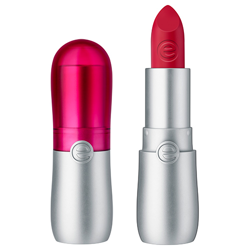 Помада для губ `ESSENCE` VELVET MATTE тон 06 матовая