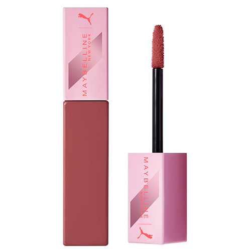 Помада для губ `MAYBELLINE` PUMA жидкая матовая тон 11