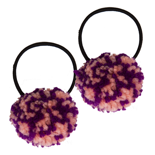 

Набор резинок MISS PINKY