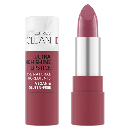 

Помада для губ CATRICE CLEAN ID ULTRA HIGH SHINE тон 040 nude beach