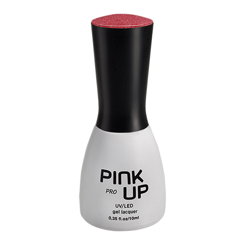 Гель-лак для ногтей UV/LED `PINK UP` `PRO` тон 49 10 мл