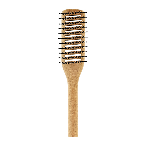 

Расческа для сушки волос LADY PINK WOOD деревянная