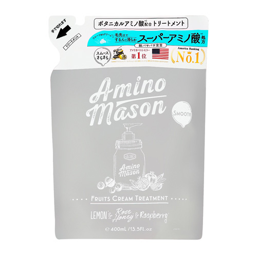 

Кондиционер для волос AMINO MASON запасной блок 400 мл