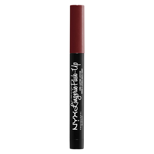 Помада для губ `NYX PROFESSIONAL MAKEUP` LIP LINGERIE PUSH-UP тон Exotic