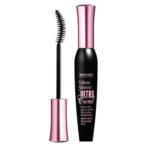 

Тушь для ресниц BOURJOIS VOLUME GLAMOUR ULTRA CURL объемная с подкручивающим эффектом черная