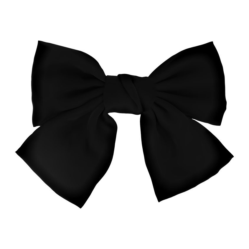 

Заколка-бант LADY PINK bow