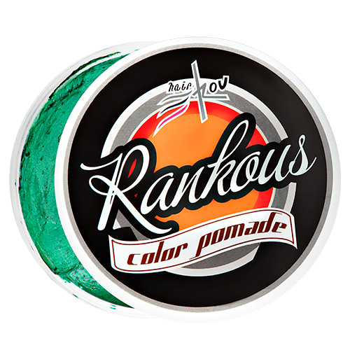 

Помада для укладки волос HAIRKOV COLORS тон Green 100 мл