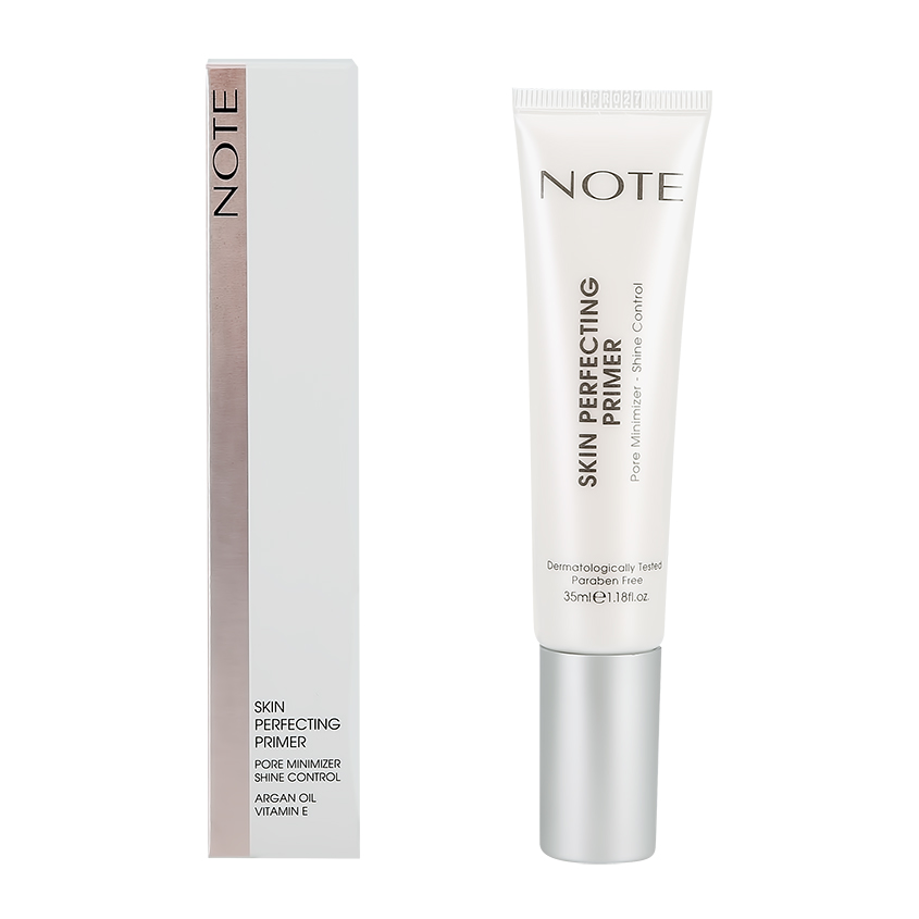 Основа под макияж NOTE SKIN PERFECTING PRIMER основа под макияж skin perfecting illuminator