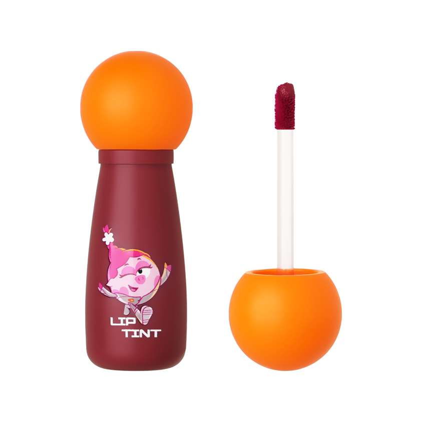 Тинт для губ `BEAUTY BOMB` СМЕШАРИКИ тон 01 Розовый