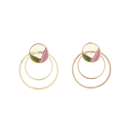 

Серьги LADY PINK ART CREATIONS