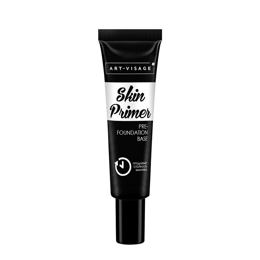 Основа под макияж ART-VISAGE SKIN PRIMER выравнивающая 25 мл