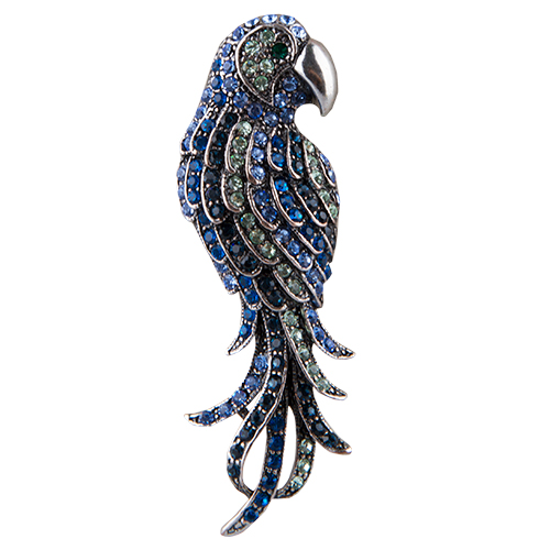 

Брошь LADY PINK