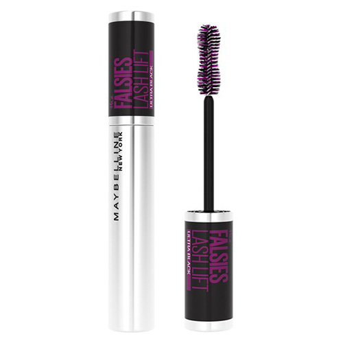 Тушь для ресниц MAYBELLINE THE FALSIES LASH LIFT ULTRA BLACK экстра-черная