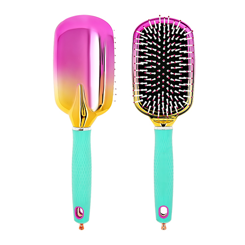 

Расческа для волос LADY PINK RAINBOW овальная разноцветная