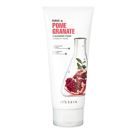 

Пенка для умывания ITS SKIN Гранат 150 мл