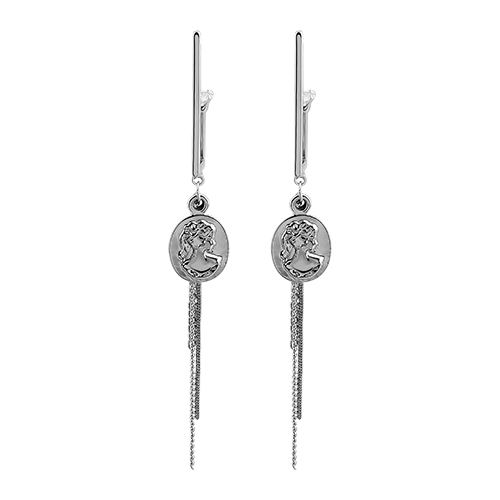 

Серьги LADY PINK MUST HAVE