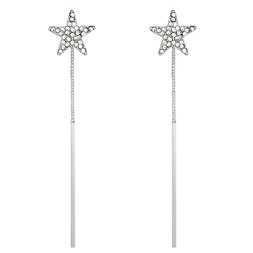 

Серьги LADY PINK MUST HAVE