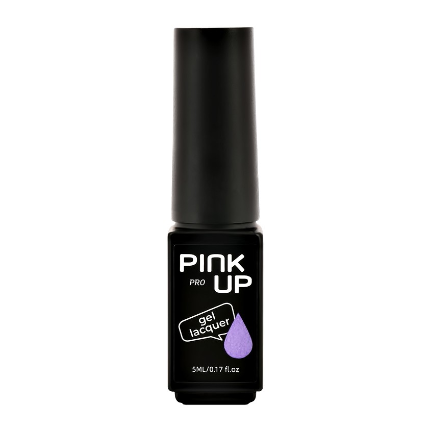 Гель-лак для ногтей UV/LED `PINK UP` `MINI PRO` тон 13 5 мл