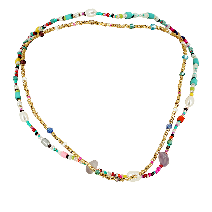 

Украшение на шею LADY PINK TRENDY JAM