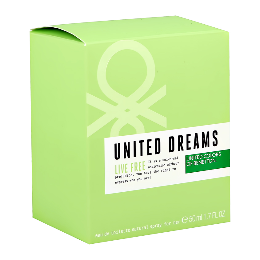 Benetton туалетная вода united dreams. United Colors of Benetton туалетная вода.