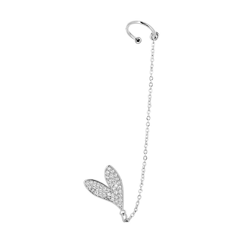 

Серьги каффы LADY PINK MUST HAVE