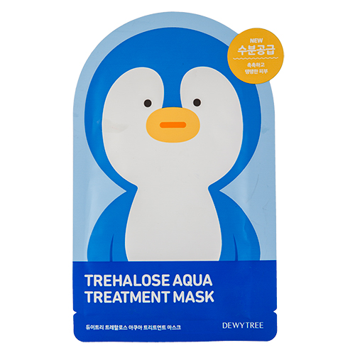 

Маска для лица DEWYTREE DINGO FRIENDS увлажняющая 25 г