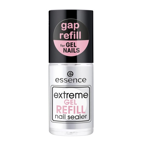 

Верхнее покрытие для ногтей ESSENCE extreme gel refill nail sealer 8 мл