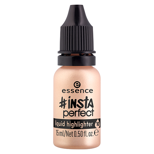 

Хайлайтер для лица ESSENCE INSTA PERFECT жидкий тон 10