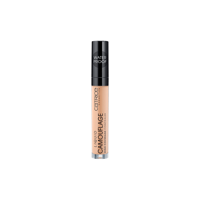 CATRICE Консилер для лица CATRICE LIQUID CAMOUFLAGE тон 15 catrice консилер для лица catrice liquid camouflage тон 020 light beige жидкий