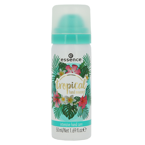 

Мусс для рук ESSENCE TROPICAL
