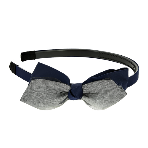

Ободок LADY PINK bow