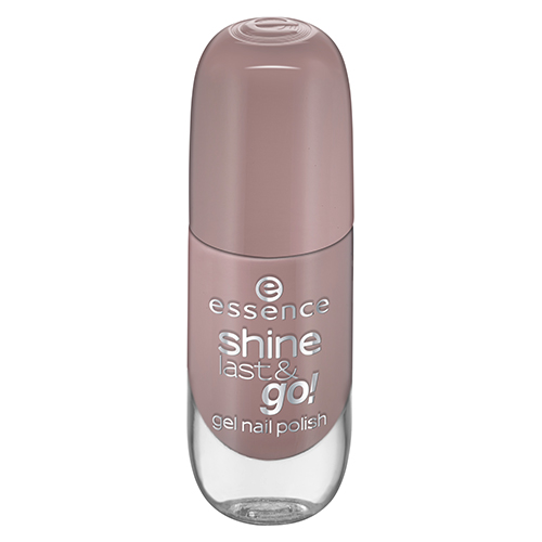 Лак для ногтей `ESSENCE` SHINE LAST & GO! тон 37 8 мл