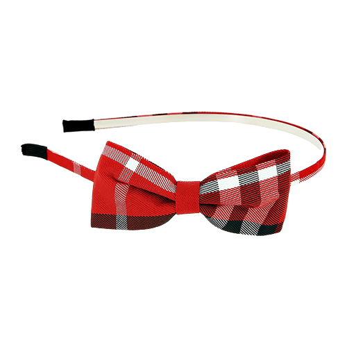 

Ободок LADY PINK BACK TO SCHOOL bow