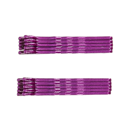 

Набор невидимок LADY PINK simple 10 шт