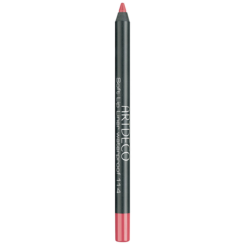 Карандаш для губ ARTDECO SOFT LIP LINER WATERPROOF водостойкий тон 114