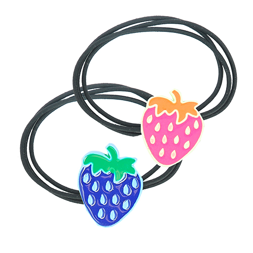 

Набор резинок LADY PINK STAY JUICY decore 2 шт