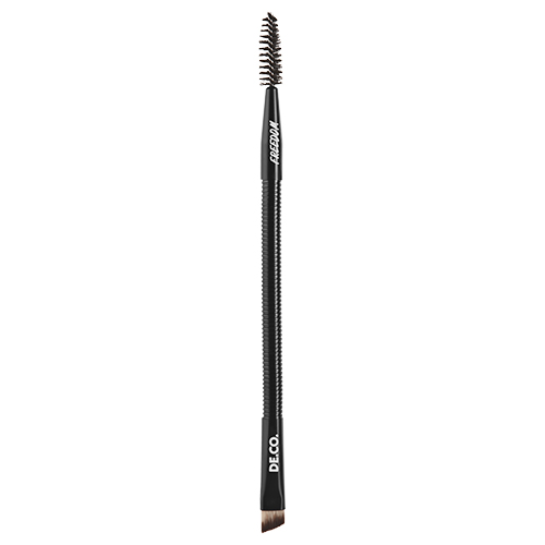 

Кисть для бровей DE.CO. FREEDOM brow line & shape