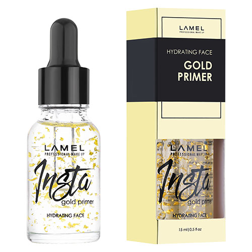 

Праймер для лица LAMEL PROFESSIONAL INSTA OIL PRIMER тон 401