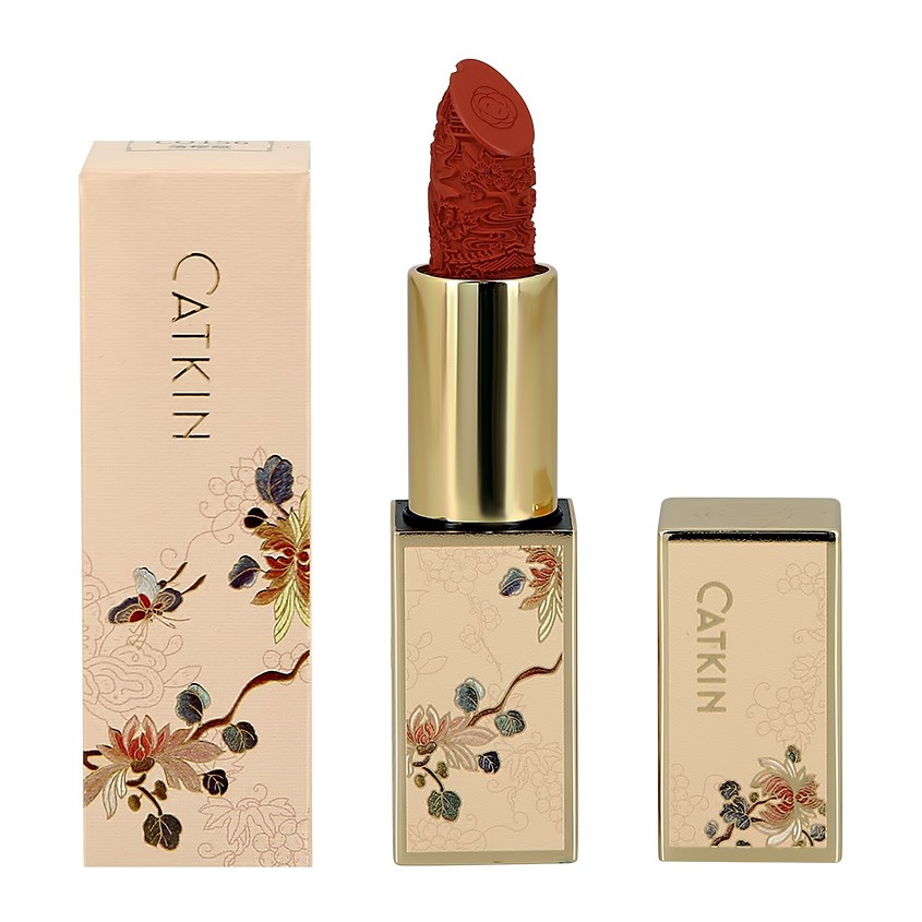 Помада для губ CATKIN CARVING LIPSTICK тон CO156