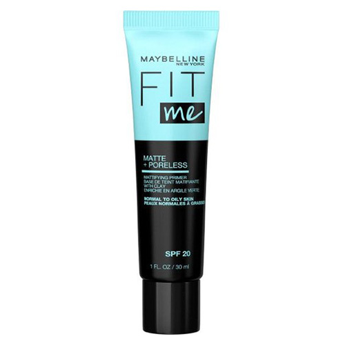 MAYBELLINE Праймер для лица MAYBELLINE FIT ME матирующий maybelline консилер fit me оттенок 40 карамельный 6 8 мл