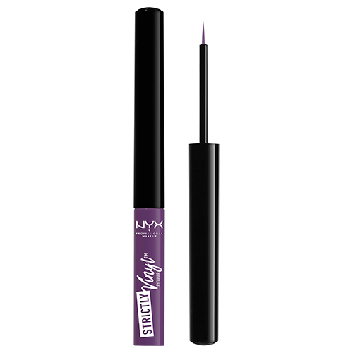 

Лайнер для глаз NYX PROFESSIONAL MAKEUP STRICTLY VINYL тон 08 extra жидкий