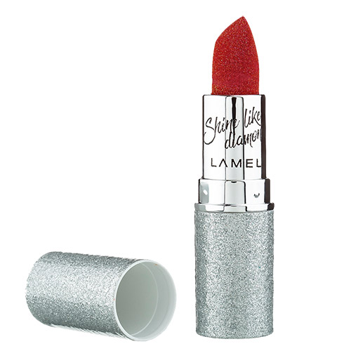 

Помада для губ LAMEL PROFESSIONAL INSTA DIAMOND SHINE тон 406