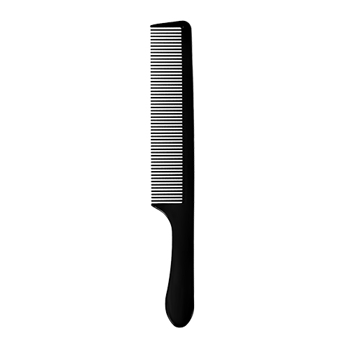 Расческа-гребень для волос `LADY PINK` `BASIC` PROFESSIONAL с ручкой 21 см