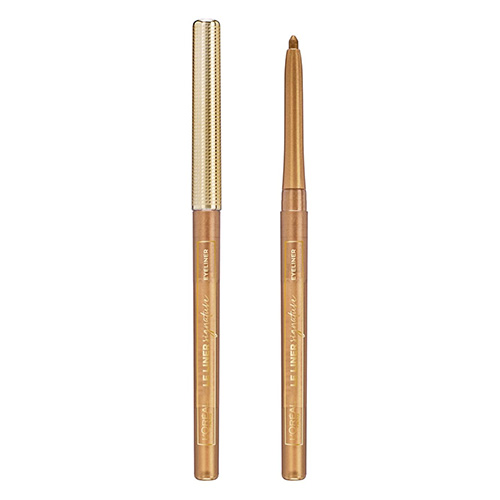 

Карандаш для глаз LOREAL LE LINER SIGNATURE тон 04 gold velvet
