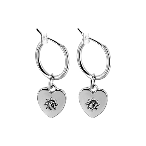 

Серьги LADY PINK MUST HAVE