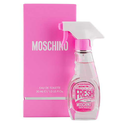 

Туалетная вода MOSCHINO FRESH PINK жен. 30 мл