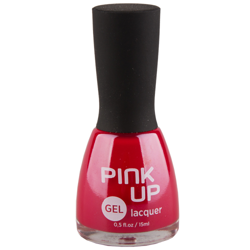 Гель-лак для ногтей `PINK UP` `GEL` тон 11 15 мл